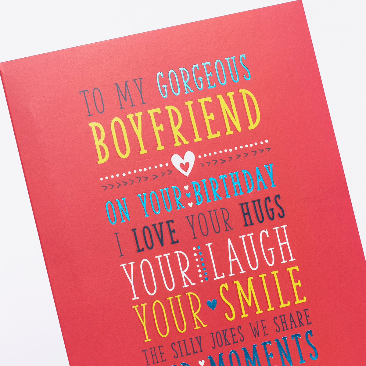 Best ideas about Birthday Card For Boyfriend
. Save or Pin Birthday Card For My Boyfriend Now.