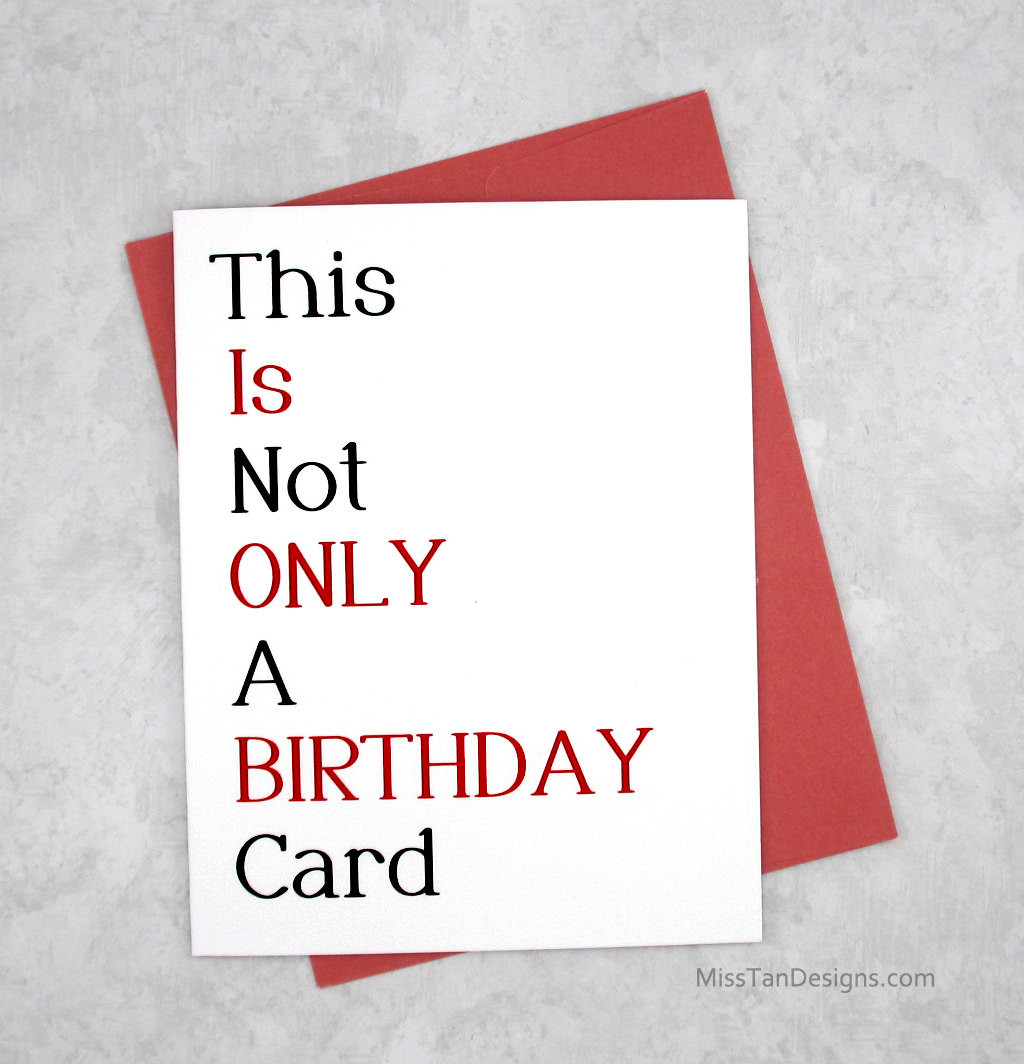 Best ideas about Birthday Card For Boyfriend
. Save or Pin Boyfriend Birthday Cards Not ly Funny Gift y Card Now.