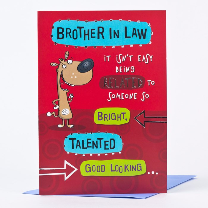 Best ideas about Birthday Card For Brother In Law
. Save or Pin Birthday Card Brother in Law Now.