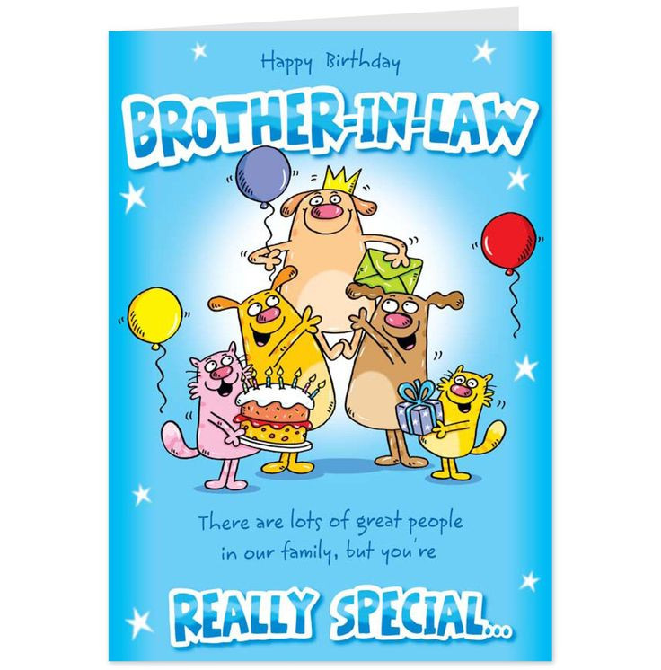 Best ideas about Birthday Card For Brother In Law
. Save or Pin Happy Birthday Brother Funny Messages Really special Now.
