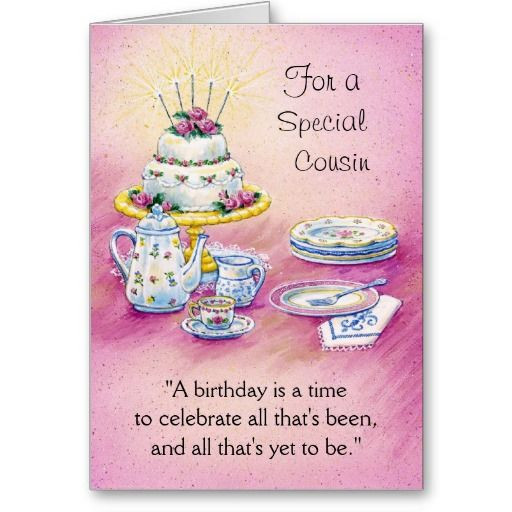 Best ideas about Birthday Card For Cousin
. Save or Pin 165 best images about Happy Birthday on Pinterest Now.