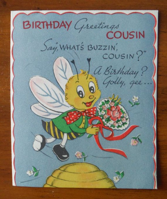 Best ideas about Birthday Card For Cousin
. Save or Pin 62 best images about Birthday family on Pinterest Now.