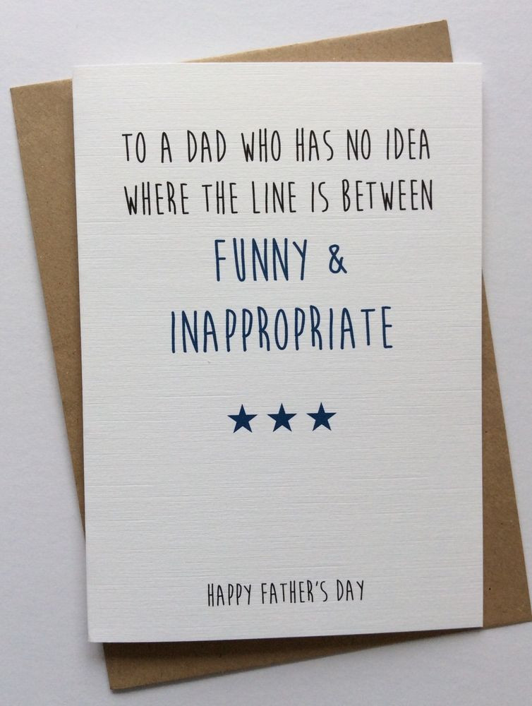 Best ideas about Birthday Card For Dad
. Save or Pin Handmade Personalised Birthday Card Dad Funny Now.