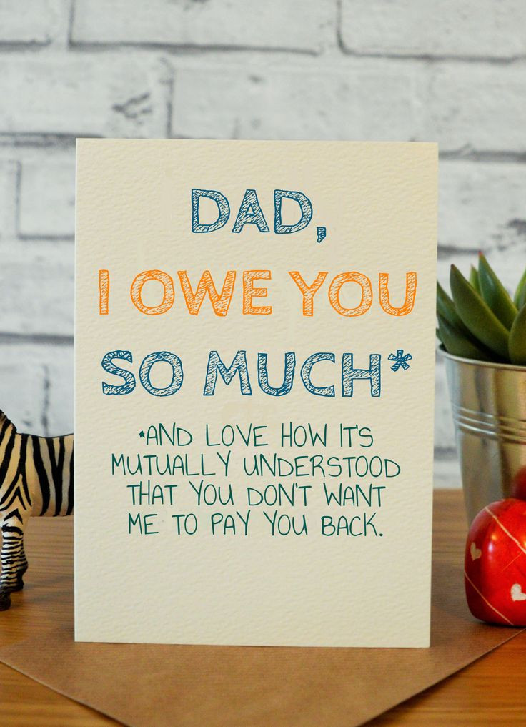 Best ideas about Birthday Card For Dad
. Save or Pin Best 25 Dad birthday presents ideas on Pinterest Now.