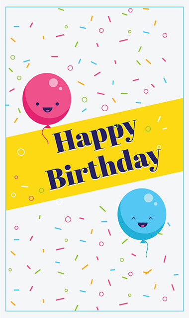 Best ideas about Birthday Card For Facebook
. Save or Pin How to Send a Birthday Card on for Free AmoLink Now.