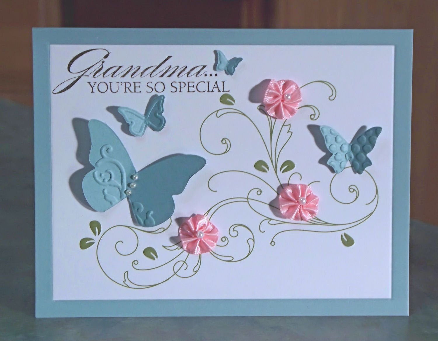 Best ideas about Birthday Card For Grandma
. Save or Pin Grandma Birthday Occasion Card You re So Special Now.
