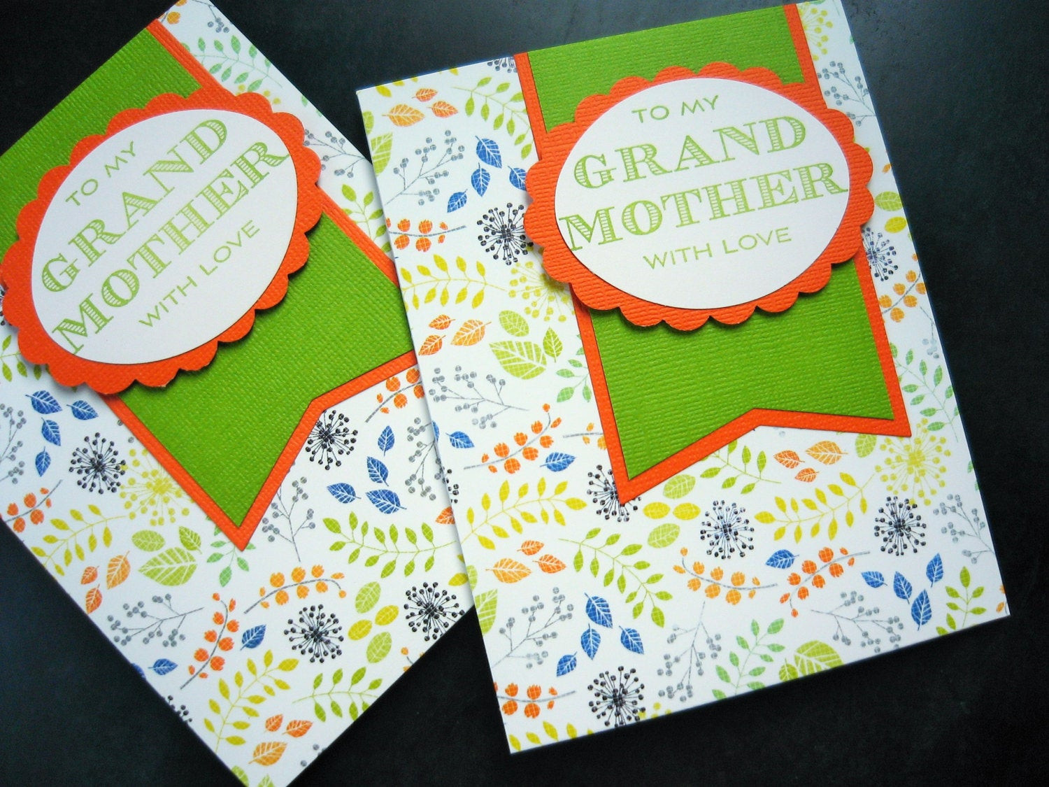Best ideas about Birthday Card For Grandmother
. Save or Pin Grandmother Gift Birthday Card for Grandma Greeting Card for Now.