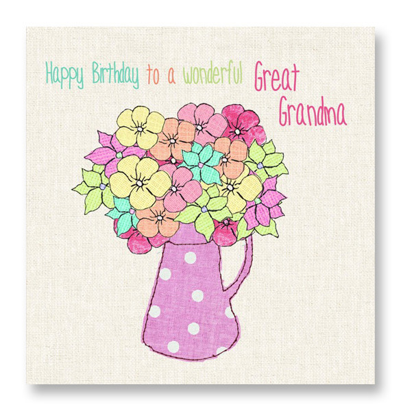 Best ideas about Birthday Card For Grandmother
. Save or Pin Karenza Paperie Homepage Now.
