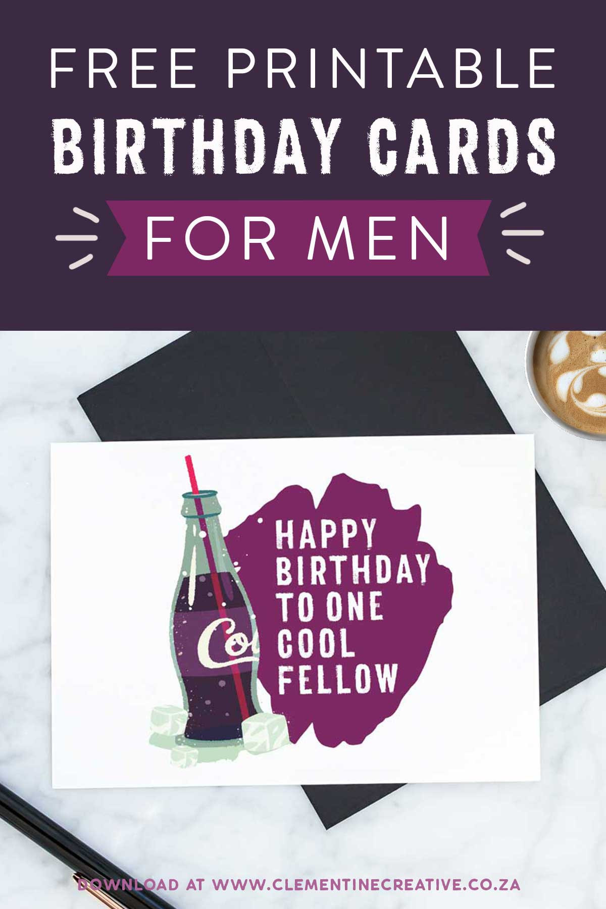 Best ideas about Birthday Card For Him
. Save or Pin Free Printable Birthday Cards for Him Now.