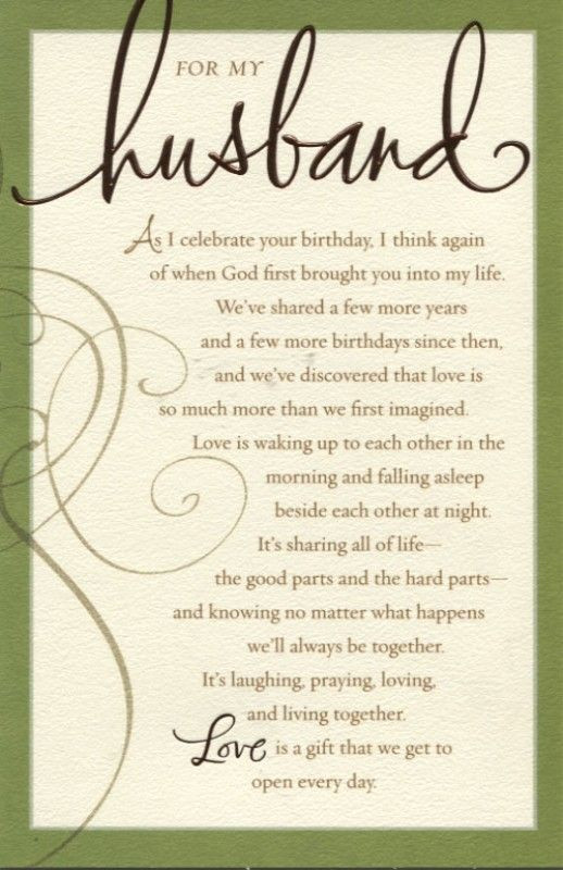 Best ideas about Birthday Card For Husband
. Save or Pin printable christian birthday cards for husband Now.