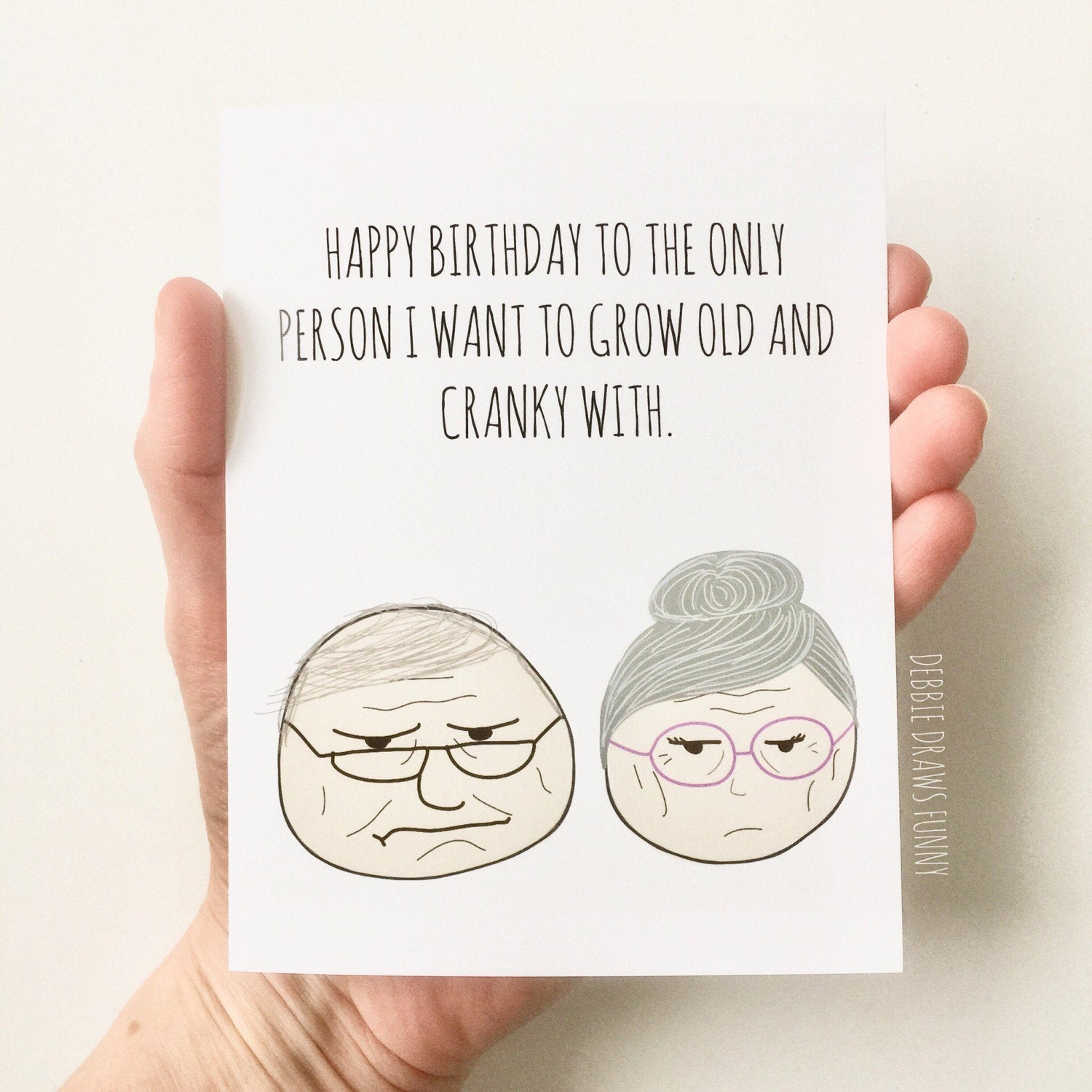 Best ideas about Birthday Card For Husband
. Save or Pin Funny Birthday Card for Husband Funny Birthday Card for Now.