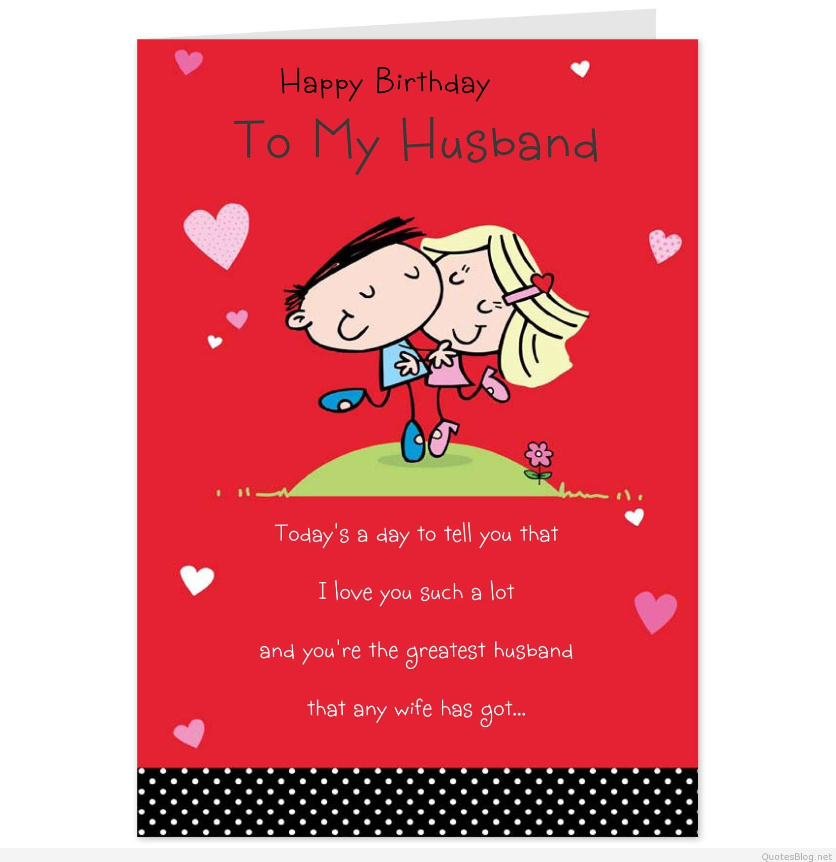 Best ideas about Birthday Card For Husband Message
. Save or Pin Romantic Birthday Love Messages Now.