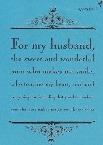 Best ideas about Birthday Card For Husband Message
. Save or Pin Greeting Card Birthday "For My Husband the sweet and Now.