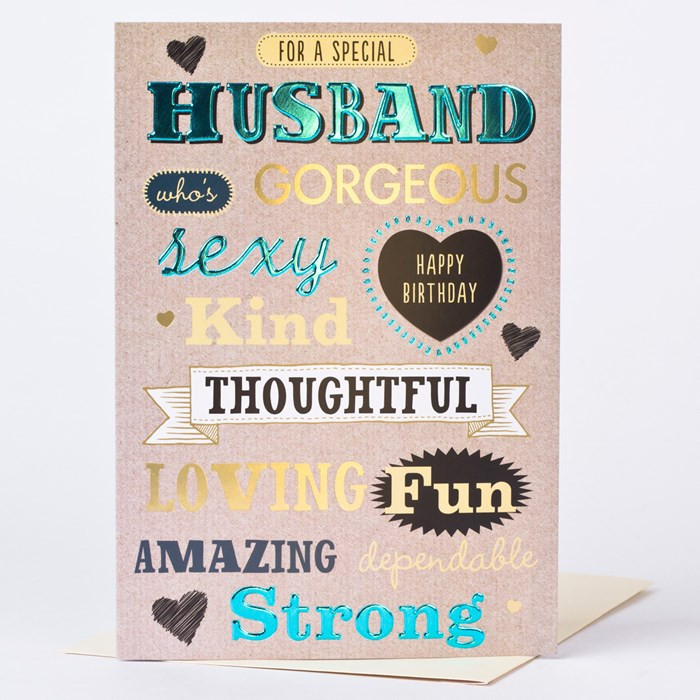 Best ideas about Birthday Card For Husband
. Save or Pin Birthday Card Husband Who s Gorgeous Now.