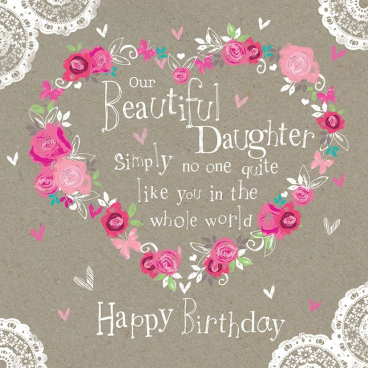 Best ideas about Birthday Card For My Daughter
. Save or Pin Related image Parties showers weddings Now.