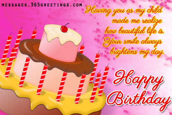 Best ideas about Birthday Card For My Daughter
. Save or Pin Birthday Wishes for Daughter 365greetings Now.