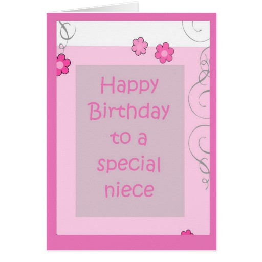 Best ideas about Birthday Card For Niece
. Save or Pin Birthday Card Niece Pink Daisy Now.
