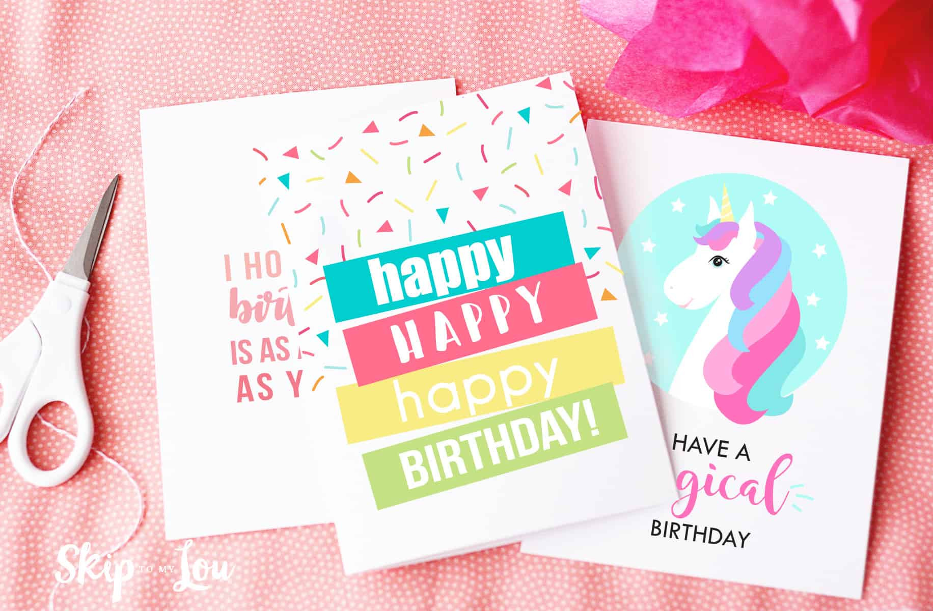 Best ideas about Birthday Card Free
. Save or Pin Free Printable Birthday Cards Now.