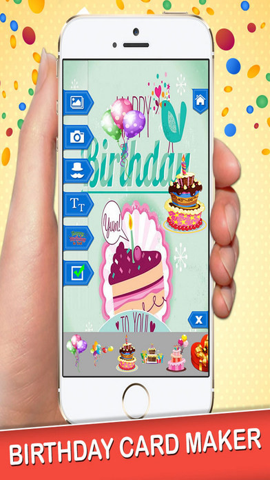 Best ideas about Birthday Card Generator
. Save or Pin Happy Birthday Card Maker App Download Android APK Now.