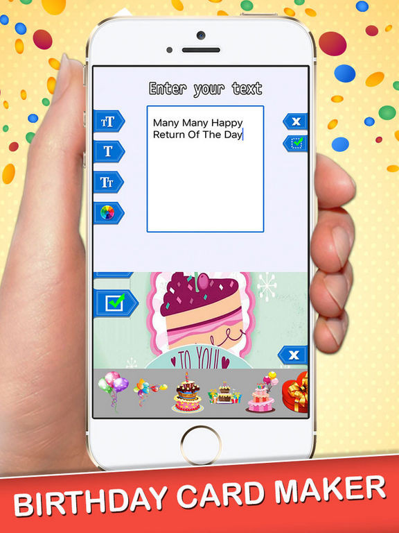 Best ideas about Birthday Card Generator
. Save or Pin App Shopper Happy Birthday Card Maker graphy Now.
