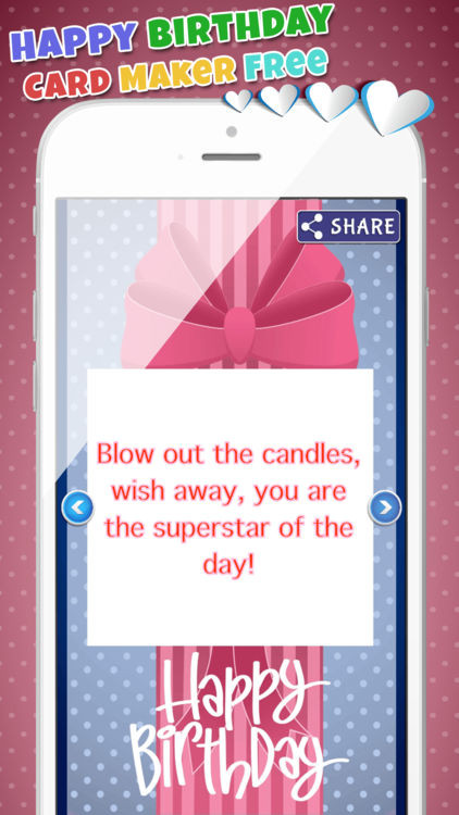 Best ideas about Birthday Card Generator
. Save or Pin Happy Birthday Card Maker Free–Bday Greeting Cards by Now.