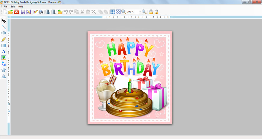 Best ideas about Birthday Card Generator
. Save or Pin Birthday card design software free happy photo Now.