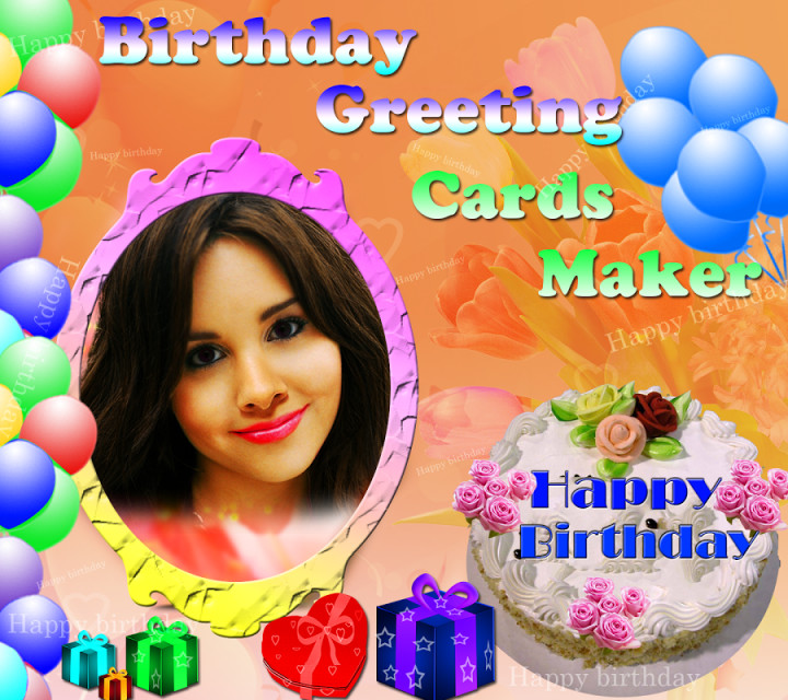 Best ideas about Birthday Card Generator
. Save or Pin Birthday Greeting Cards Maker Now.