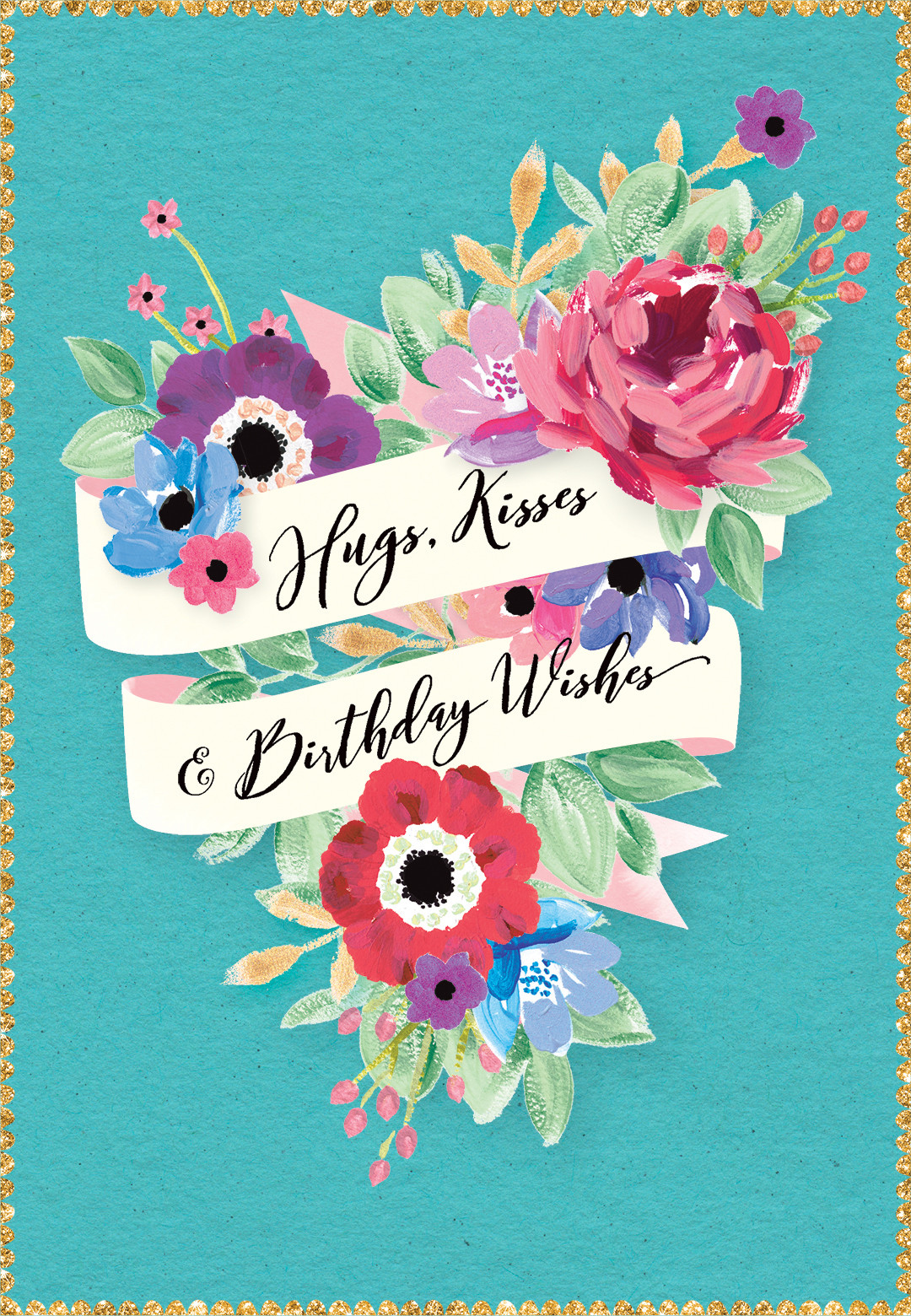 Best ideas about Birthday Card Greetings
. Save or Pin Vintage Echo Birthday Card free Now.