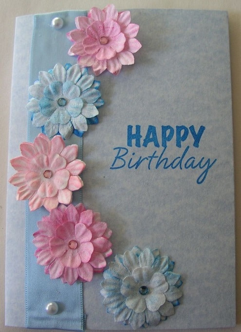 Best ideas about Birthday Card Ideas
. Save or Pin 32 Handmade Birthday Card Ideas and Now.