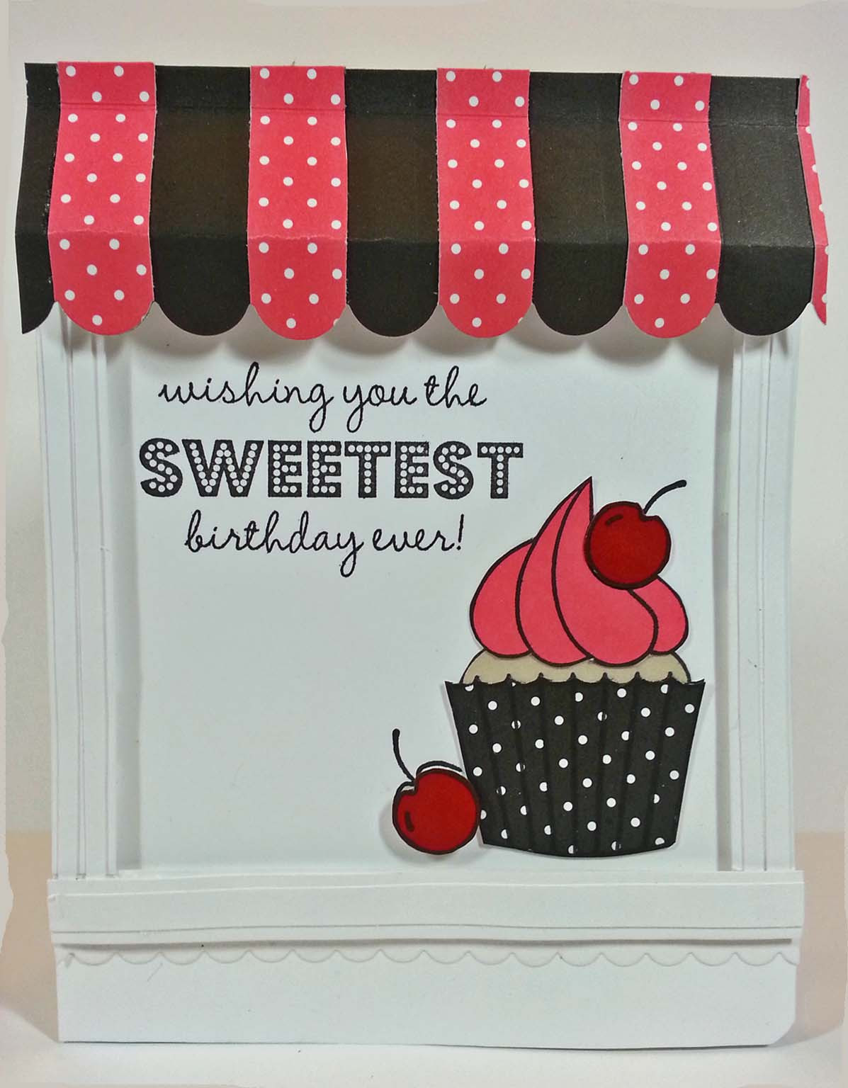 Best ideas about Birthday Card Ideas
. Save or Pin a muse studio hey cupcake birthday card idea paper crafts Now.