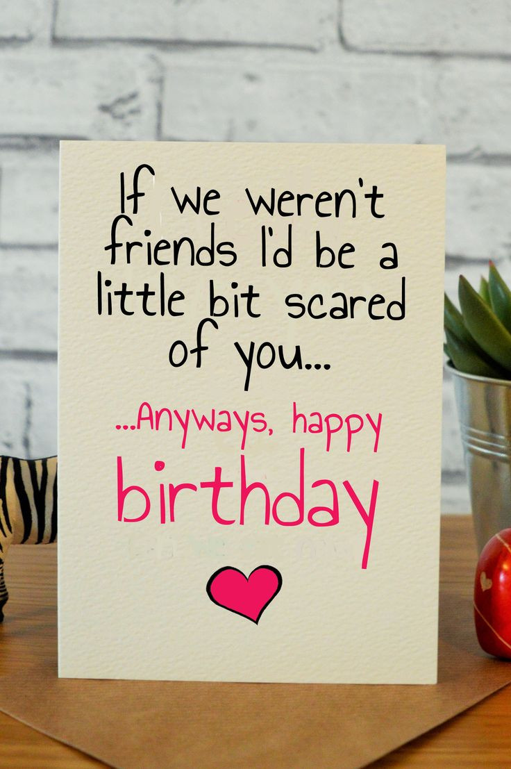 Best ideas about Birthday Card Ideas For Best Friend
. Save or Pin Best 25 Best friend birthday cards ideas on Pinterest Now.