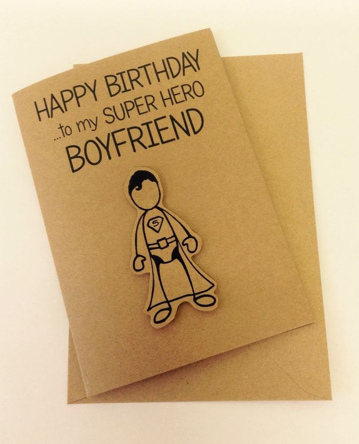 Best ideas about Birthday Card Ideas For Boyfriend
. Save or Pin 17 Best ideas about Boyfriend Birthday Cards on Pinterest Now.