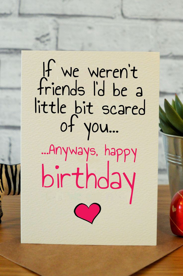 Best ideas about Birthday Card Ideas For Friend
. Save or Pin Best 25 Best friend birthday cards ideas on Pinterest Now.