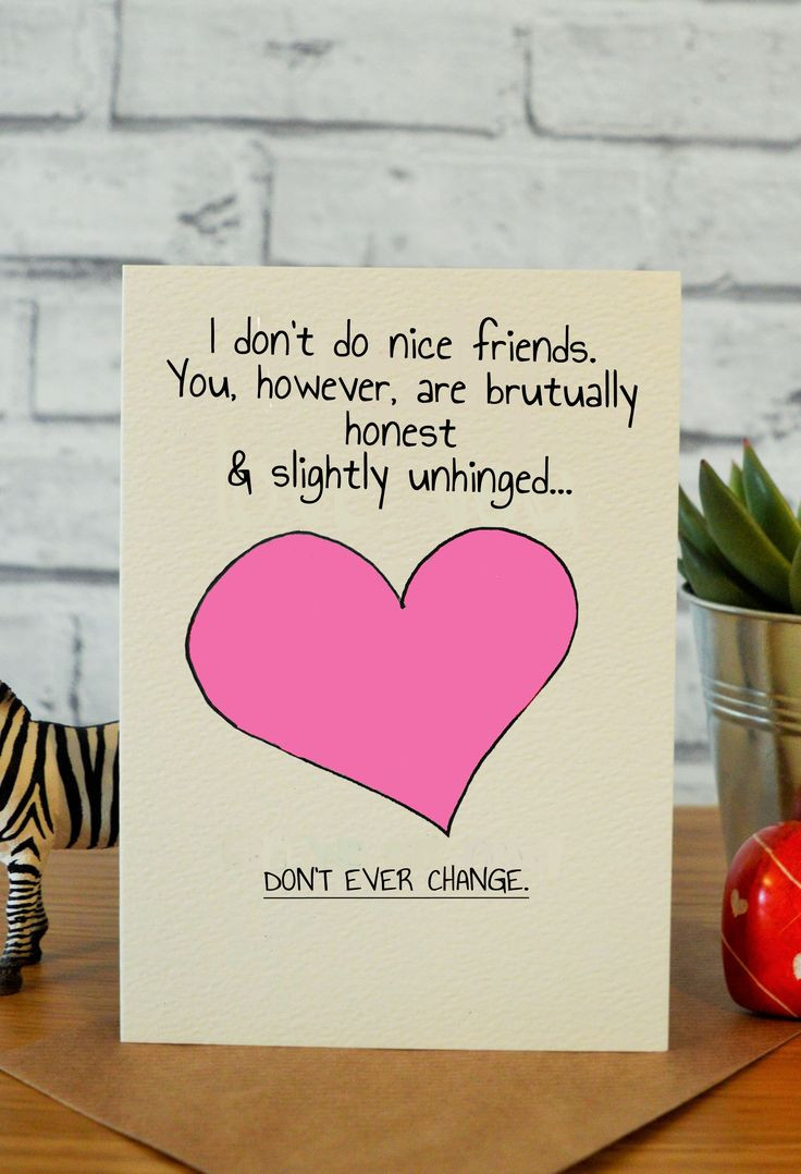 Best ideas about Birthday Card Ideas For Friend
. Save or Pin Best 25 Best friend birthday cards ideas on Pinterest Now.