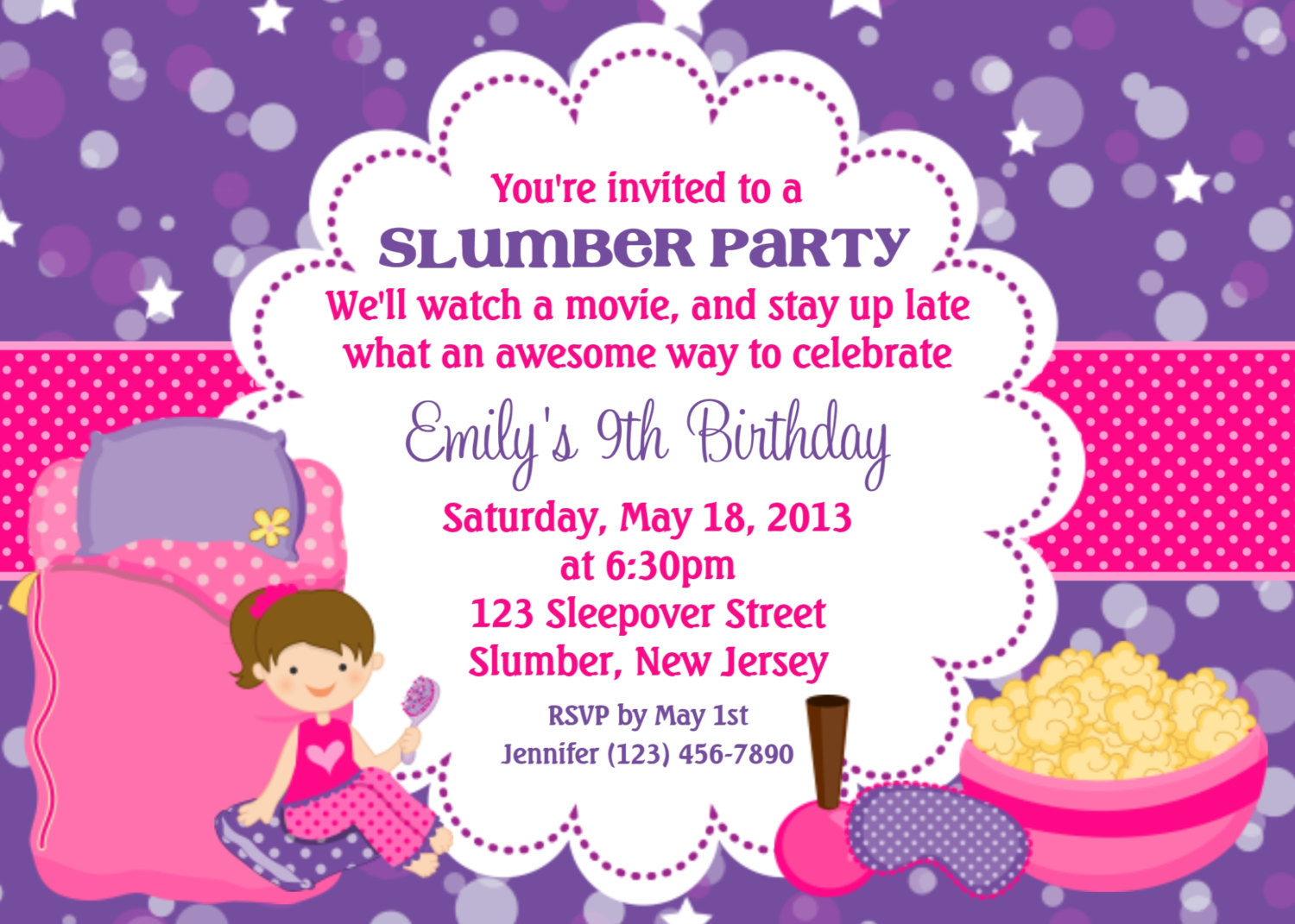 Best ideas about Birthday Card Invitations
. Save or Pin Invitation Cards Now.
