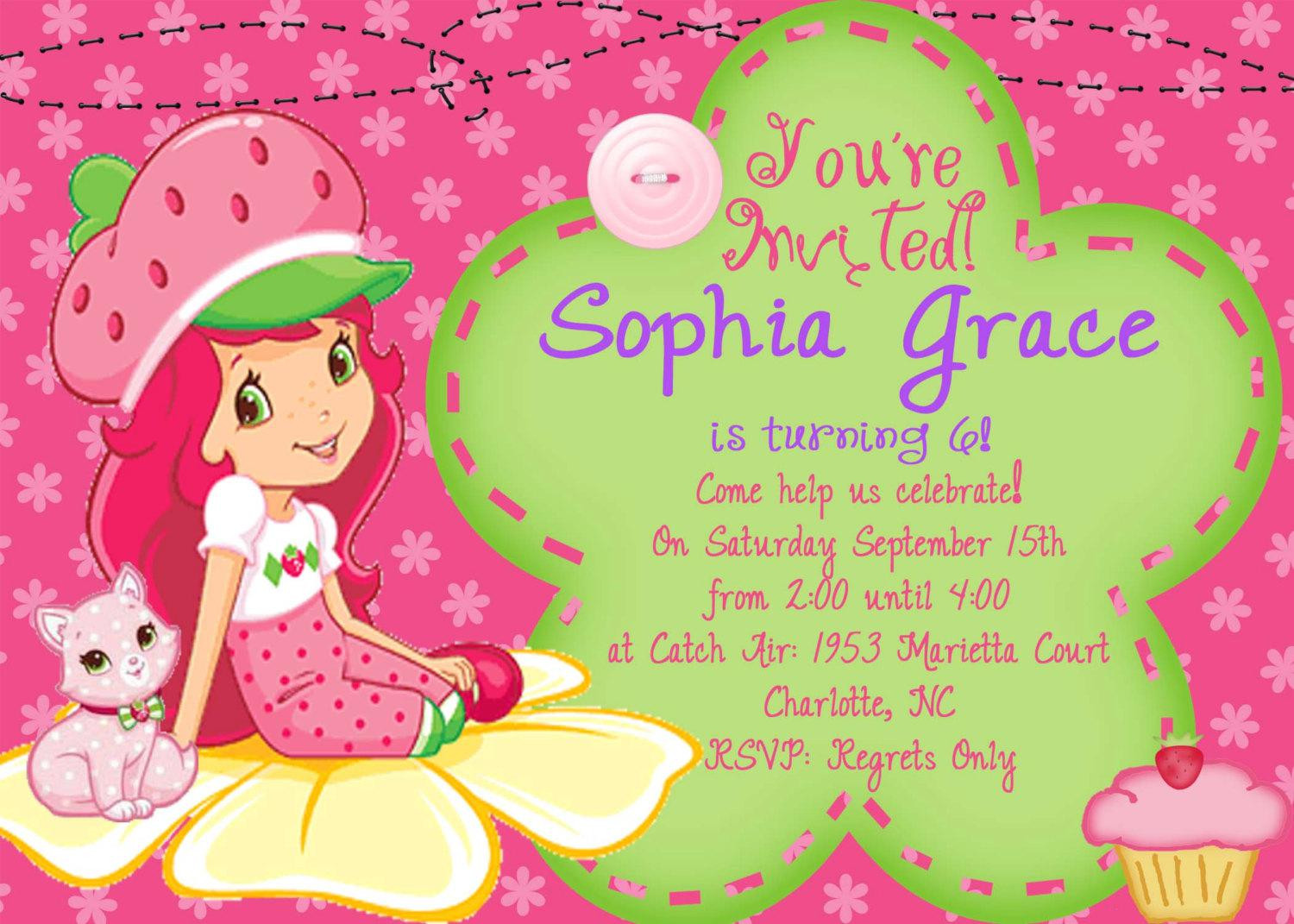 Best ideas about Birthday Card Invitations
. Save or Pin 20 Birthday Invitations Cards – Sample Wording Printable Now.
