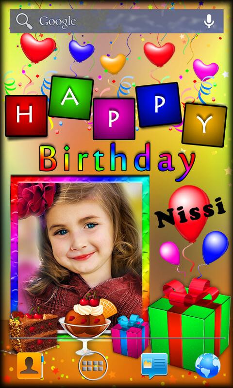 Best ideas about Birthday Card Maker
. Save or Pin Birthday Greeting Cards Maker Android Apps on Google Play Now.