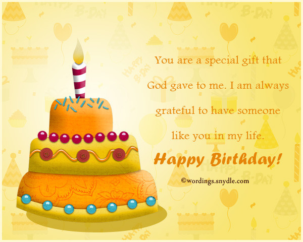 Best ideas about Birthday Card Message
. Save or Pin What To Write in a Birthday Card Wordings and Messages Now.