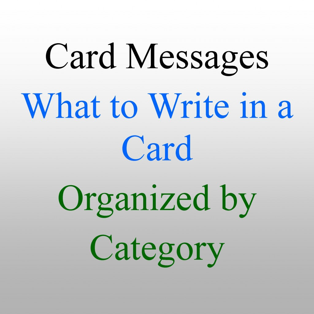 Best ideas about Birthday Card Message
. Save or Pin What to Write in a Greeting Card Messages and Wishes Now.