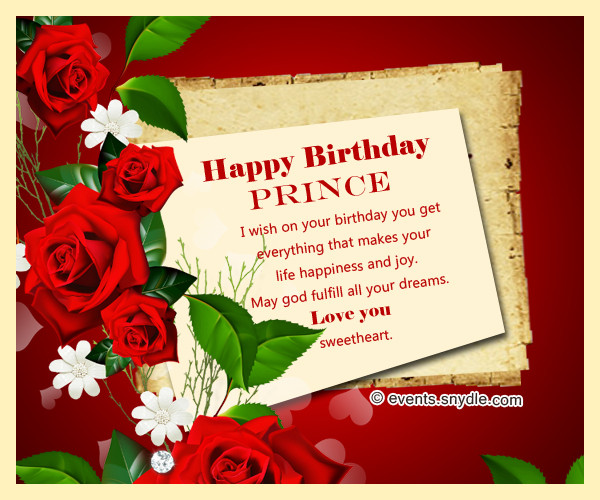 Best ideas about Birthday Card Messages For Boyfriend
. Save or Pin Birthday wishes for boyfriend Festival Around the World Now.