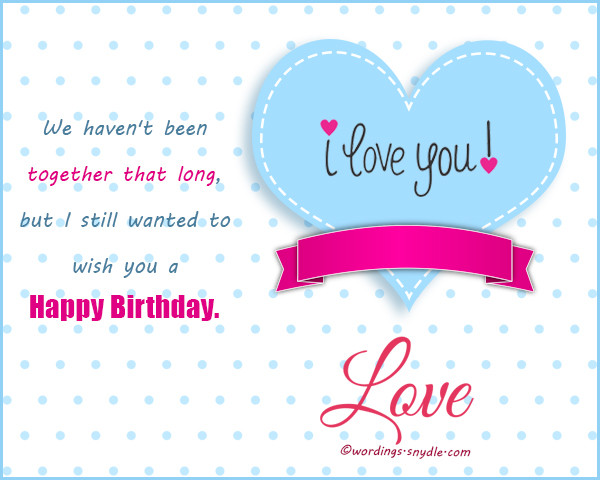 Best ideas about Birthday Card Messages For Boyfriend
. Save or Pin Birthday Wishes for Boyfriend and Boyfriend Birthday Card Now.