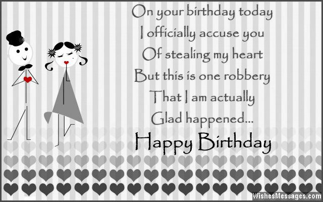 Best ideas about Birthday Card Messages For Boyfriend
. Save or Pin Birthday Wishes for Boyfriend Quotes and Messages Now.