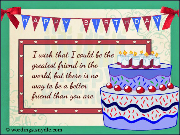 Best ideas about Birthday Card Messages For Friends
. Save or Pin What To Write in a Birthday Card Wordings and Messages Now.