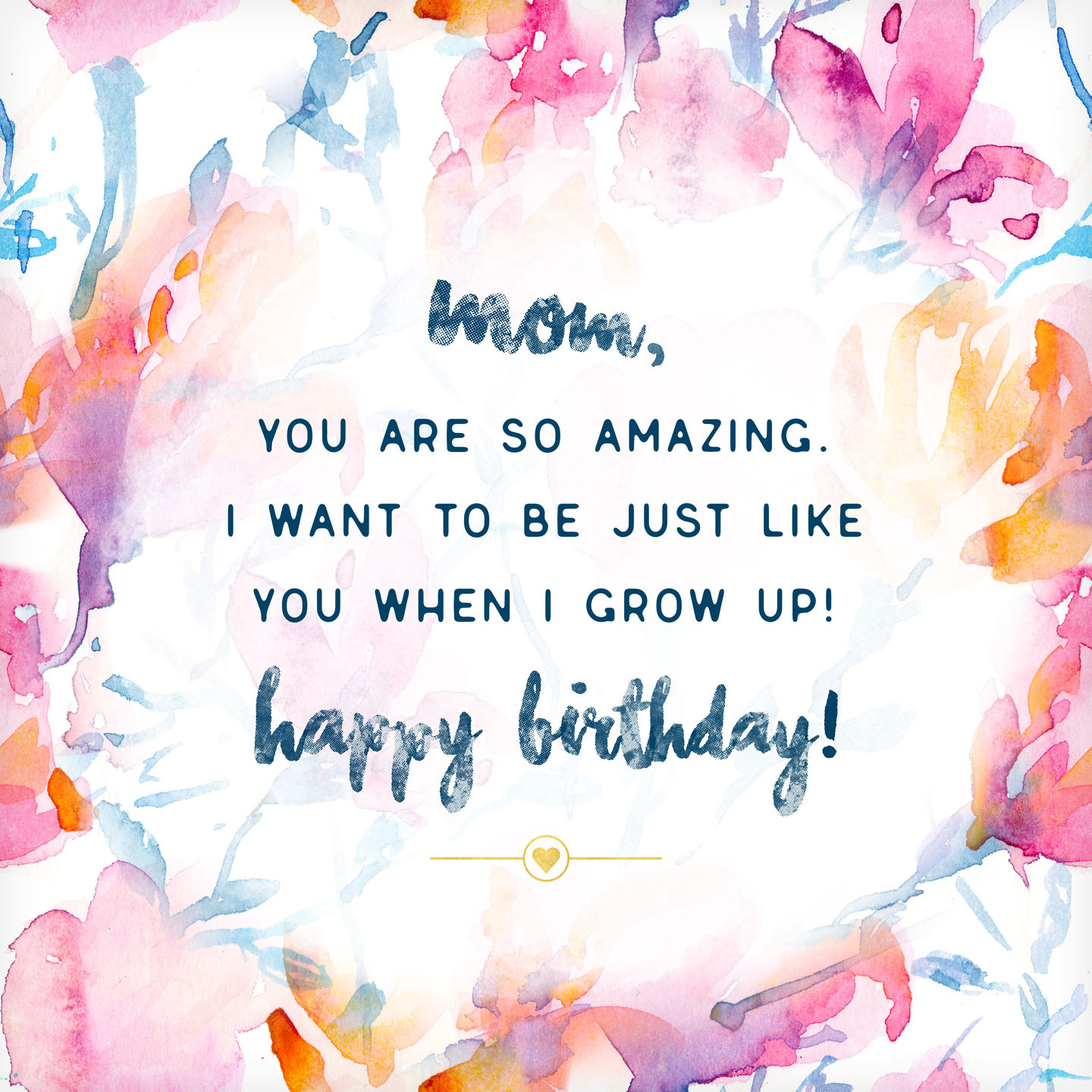 Best ideas about Birthday Card Messages For Mom
. Save or Pin What to Write in a Birthday Card 48 Birthday Messages and Now.