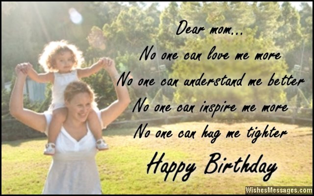 Best ideas about Birthday Card Messages For Mom
. Save or Pin Birthday Wishes for Mom Quotes and Messages Now.