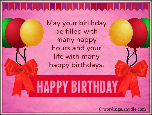 Best ideas about Birthday Card Notes
. Save or Pin Birthday Wishes for Husband Husband Birthday Messages and Now.
