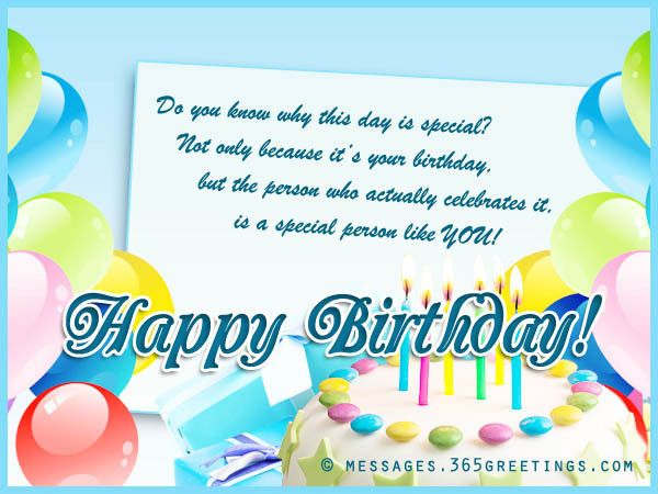 Best ideas about Birthday Card Notes
. Save or Pin Birthday Card Messages And Card Wordings 365greetings Now.