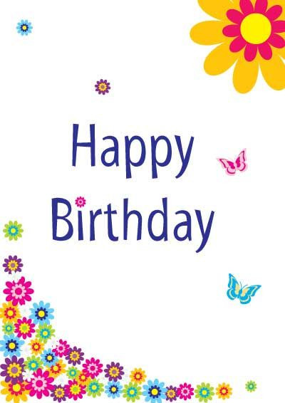 Best ideas about Birthday Card Print Out
. Save or Pin free printable birthday cards for girls Now.
