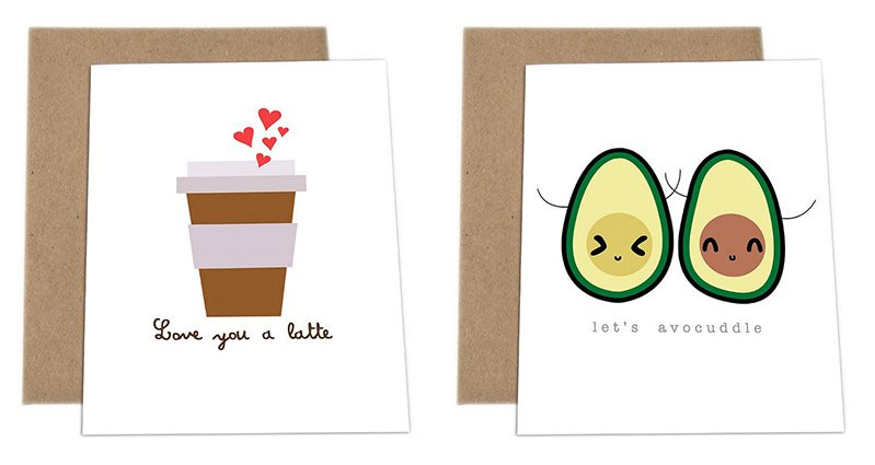 Best ideas about Birthday Card Puns
. Save or Pin Impaper Has Created The Most Adorably Punny Greeting Cards Now.