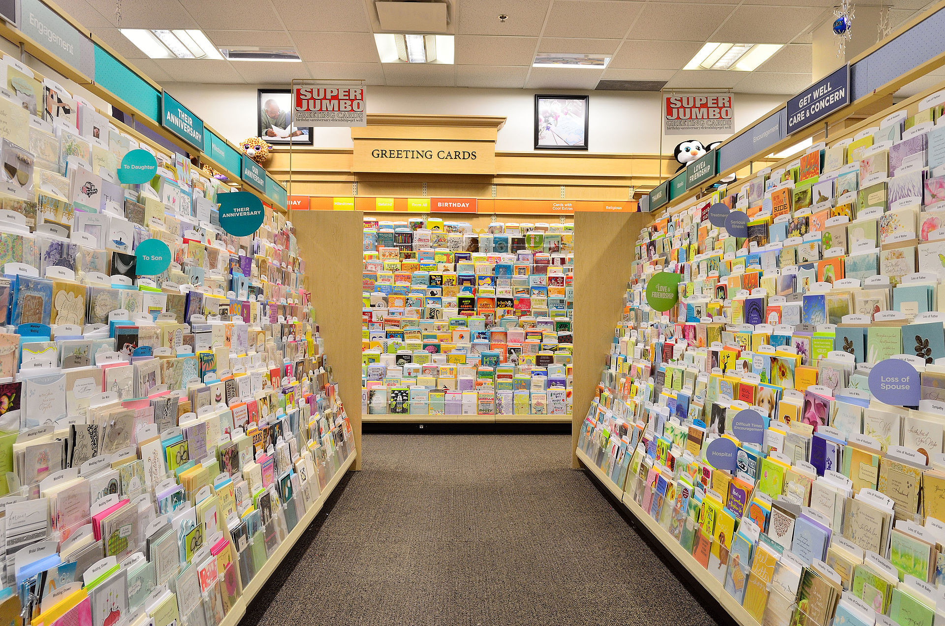 Best ideas about Birthday Card Store
. Save or Pin Greeting card Now.